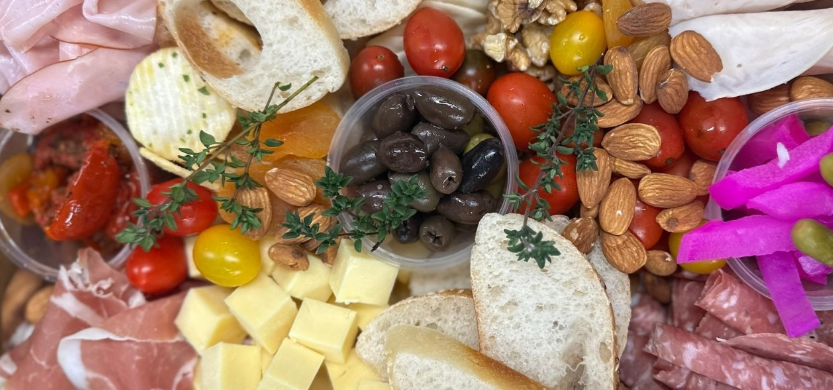 Continental Deli Platter